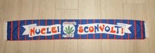 Sciarpa ultras cosenza - ultras, nuclei