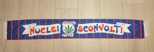Sciarpa ultras cosenza nuclei - ultras,