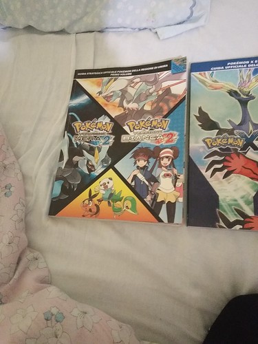 Pokemon guida nera bianca - pokemon, 2
