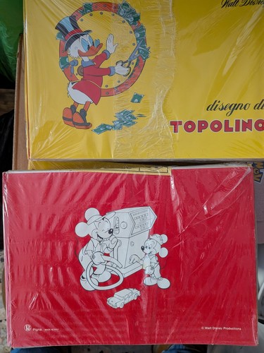 Walt disney pigna 100 album - disney, da