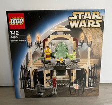 LEGO Star Wars 4480 Il Palazzo