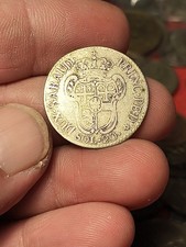 regno di sardegna vittorio amedeo II 20 soldi 1794 mistura bella conservazione