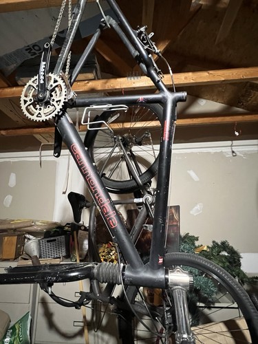 Cannondale caad3 bicycle frame - cannondale,