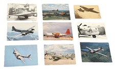 Lotto di 9 foto e cartoline
