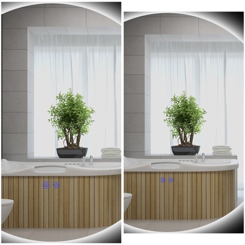 Kleankin specchio bagno - specchio,