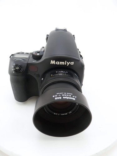 Kit completo mamiya 645 afd - completo,