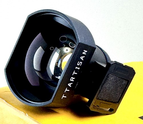 Ttartisan 35mm mirino - 35mm,