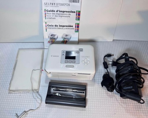 Canon selphy cp720 stampante - selphy,