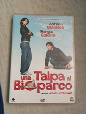 UNA TALPA AL BIOPARCO DVD  OTTIME CONDIZIONI ✨SCONTI PER ACQUISTI MULTIPLI 