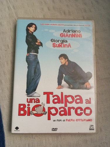 Una talpa bioparco dvd - una,