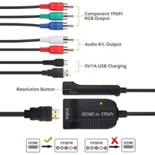 Adattatore convertitore HDMI a