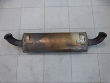 Porsche 911 964 Marmitta