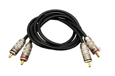 Loewe Cinch Kabel Stereopaar, Länge 0,6 m