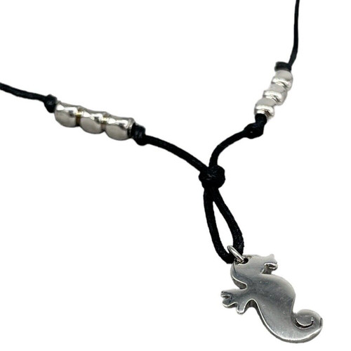 Collana uomo donna cavalluccio