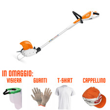 TAGLIABORDI A BATTERIA