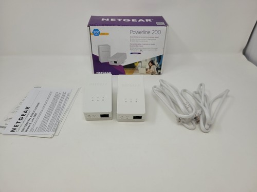 Kit adattatore rete netgear - di,