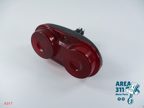 Fanale posteriore aprilia af1 - fanale,