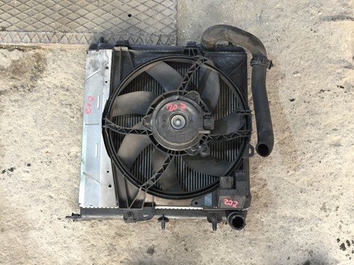 Radiatore acqua peugeot - acqua,