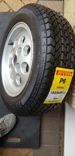 Adesivo pneumatici ford fiesta - pneumatici,