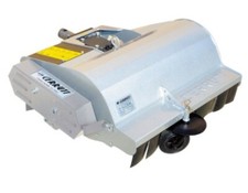 Trinciasarmenti a rullo L 50 cm 16 coltelli a "Y" motocoltivatore NIBBI BRIK 5S