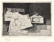 EANDI FERNANDO "NATURA MORTA