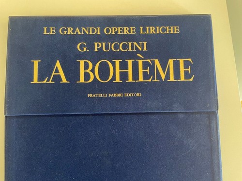 Grandi opere liriche la - grandi,