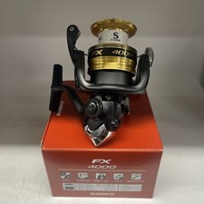SHIMANO FX 4000 recupero 5.2:1