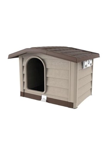 Cuccia per cani plastica - in,