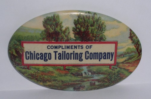 Chicago tailoring company - chicago,