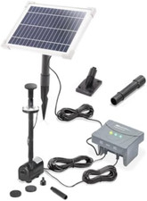 esotec Pompa solare per