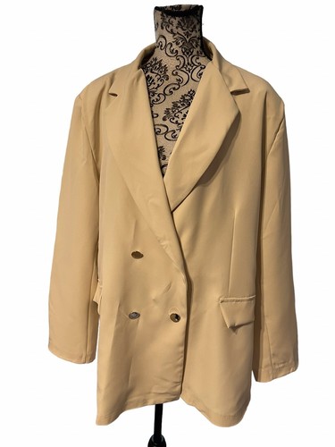 Blazer doppiopetto donna