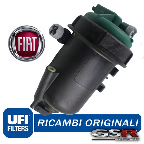 Filtro gasolio fiat idea - gasolio,