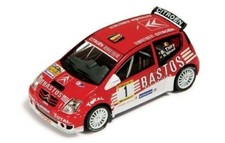 1/43 IXO RAM153 Citroen C2