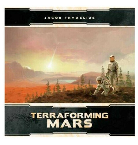 Terraforming mars big - big, box