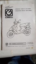 GARELLI 50 BIG WHEEL SCOOTER '93 catalogo ricambi originale moto parts catalogue