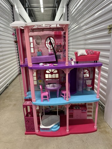 Barbie piani 2008 casa - 2008, dei