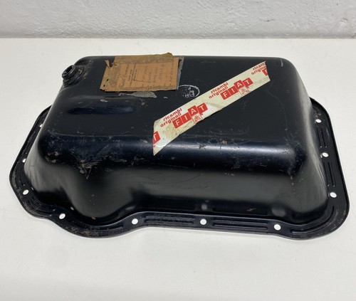 Fiat 1100 coppa olio - olio, motore