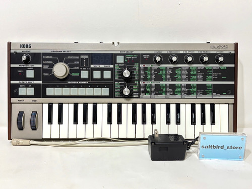 Korg microkorg tasti - korg, 37