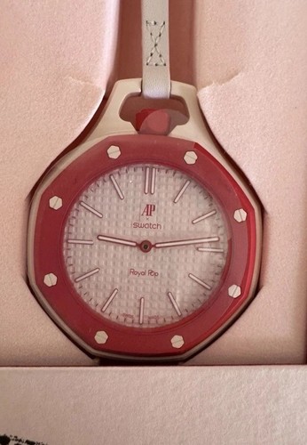 Swatch audemars piguet nuovi - audemars,