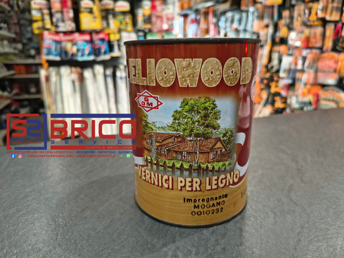 Eliowood solvente impregnante - eliowood,