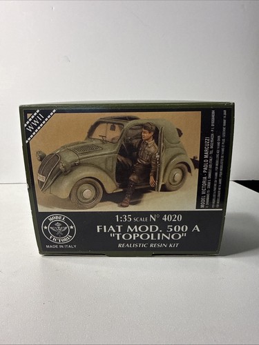 Modellino victoria 4020 fiat - victoria,