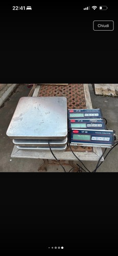 Bilancia wunder vt30 portata - vt30,