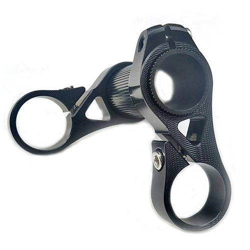 Stelo bici pieghevole doppio