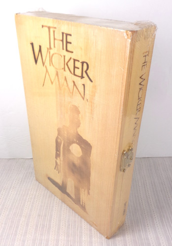 The wicker man 1973 - man, box
