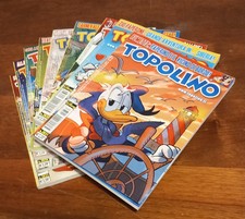 Blocco Topolino 2010