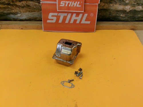Marmitta motosega stihl ms261c - motosega,