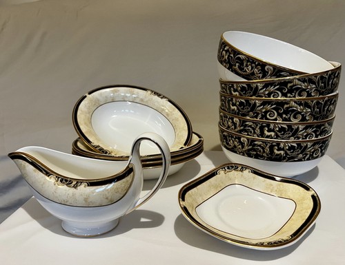Wedgwood cornucopia servizio - wedgwood,