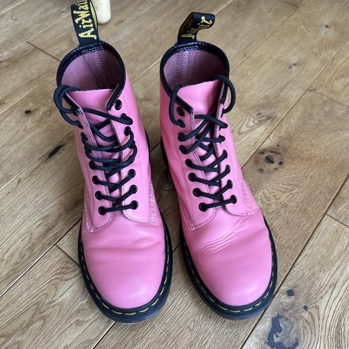 Martens 1460 donna pelle - dr.,