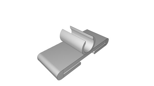 Supporto cavo air link - air, per