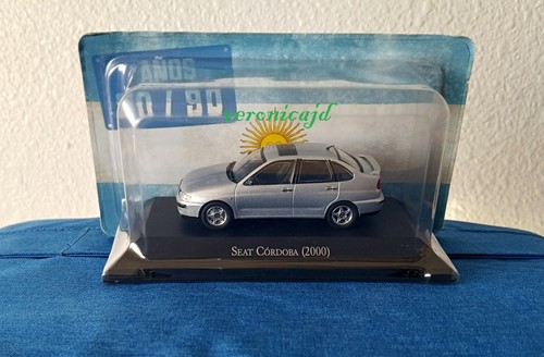Seat córdoba 43 - 1/43, ixo